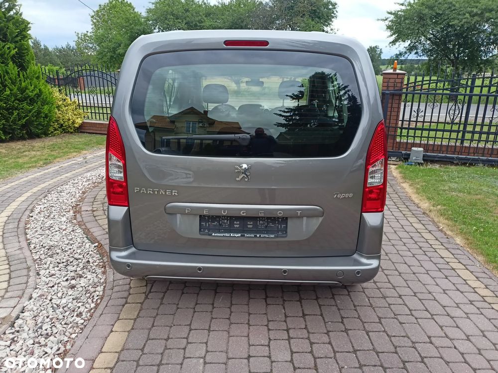 Peugeot Partner - 5