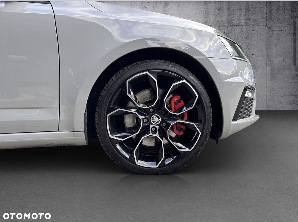 Skoda Octavia 2.0 TSI GPF RS 245 DSG - 15
