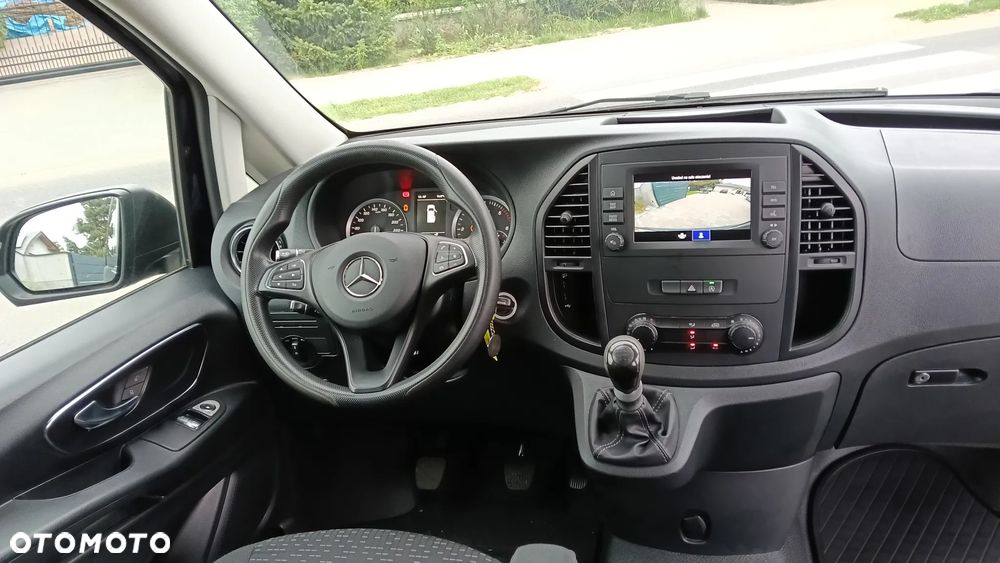 Mercedes-Benz Vito Tourer L2 Pro 447.703 - 25