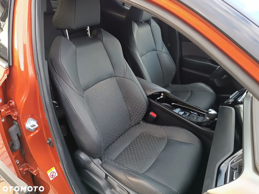 Toyota C-HR 2.0 Orange Edition - 7