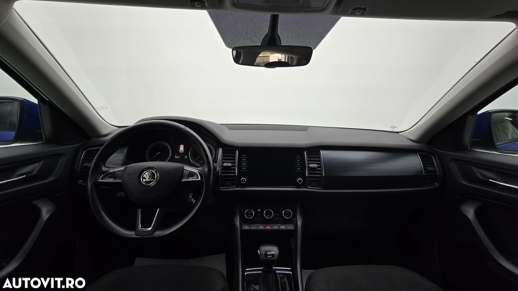 Skoda Kodiaq 2.0 TDI 4X4 DSG Ambition - 14