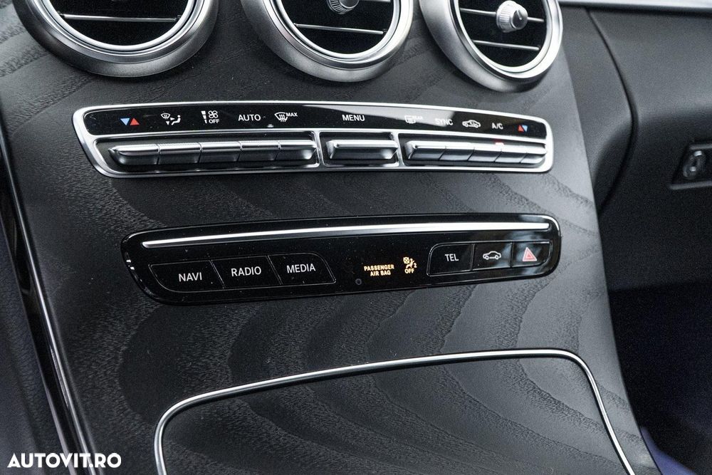 Mercedes-Benz C 43 AMG - 14