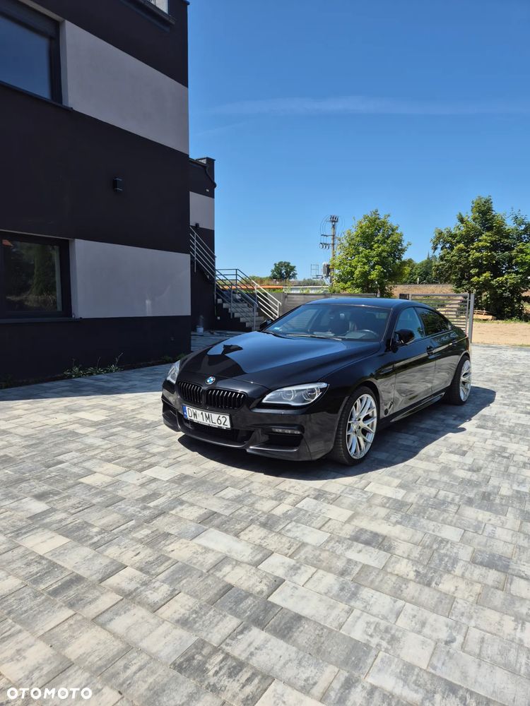 BMW Seria 6 640d xDrive M Sport Edition - 13