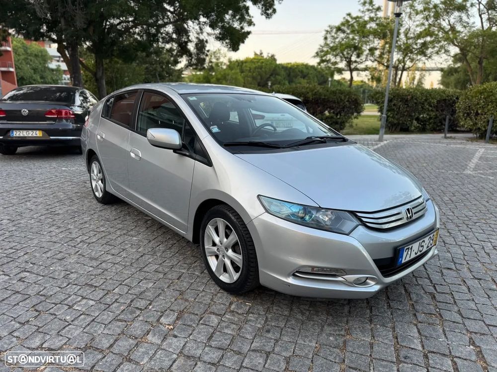 Honda Insight 1.3 IMA i-VTEC Elegance - 12