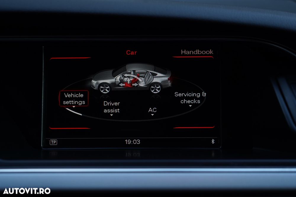 Audi A5 Sportback 2.0 TDI ultra design - 13