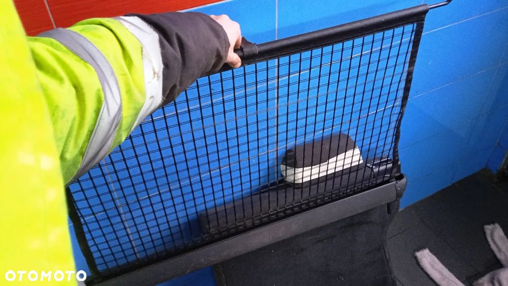 Fotel kierowcy pasażera kanapa krata bagażnika  Audi A4 B5 kombi - 6