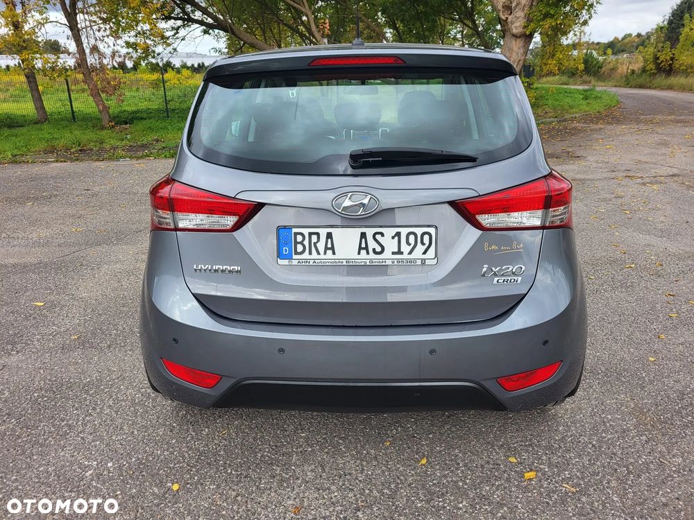 Hyundai ix20 1.6 CRDi Classic - 13