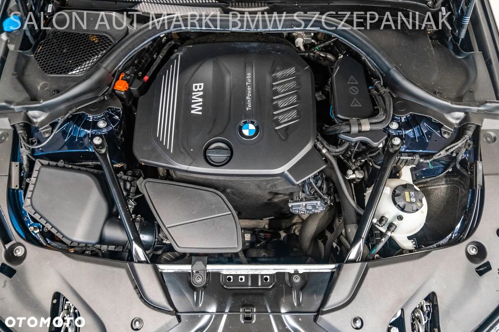 BMW Seria 5 520d xDrive Luxury Line - 38