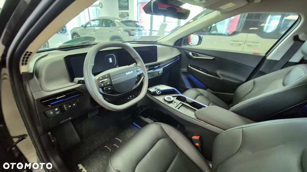 Kia EV6 84kWh Earth - 8