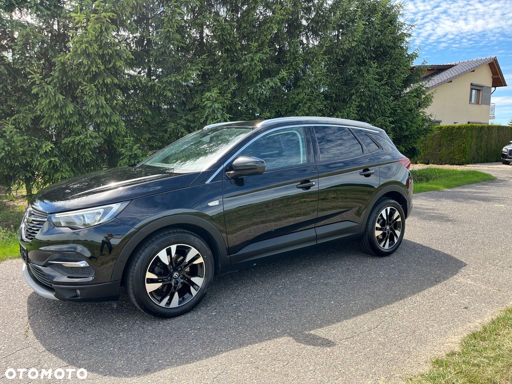 Opel Grandland X 1.6 Start/Stop Automatik INNOVATION - 2