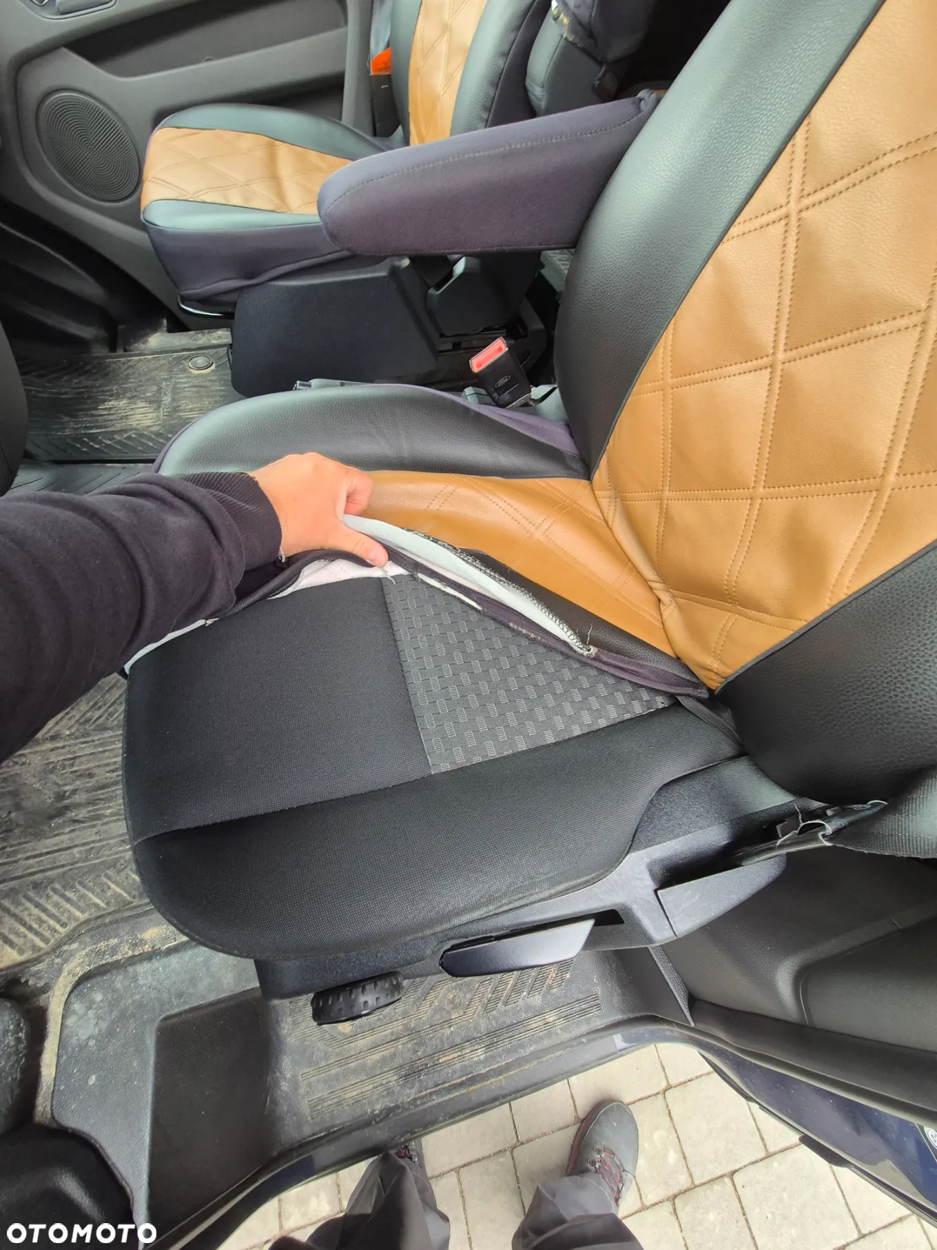 Ford Transit Custom 320 L2H1 Trend (bryg.) - 11