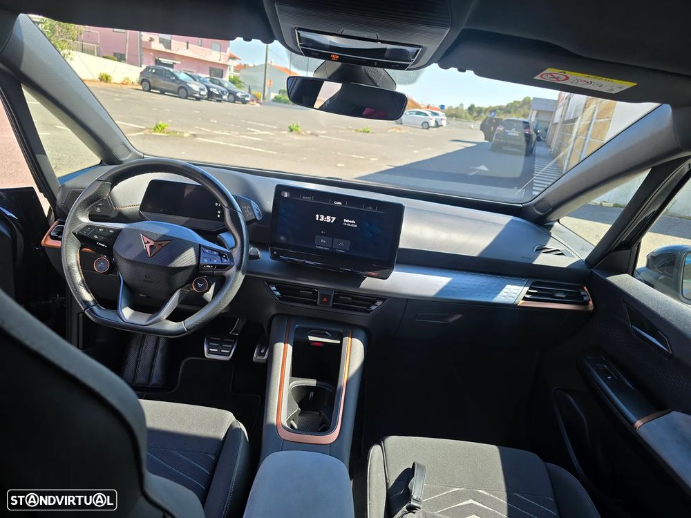 Cupra Born 170 kW/79 kWh Endurance - 14