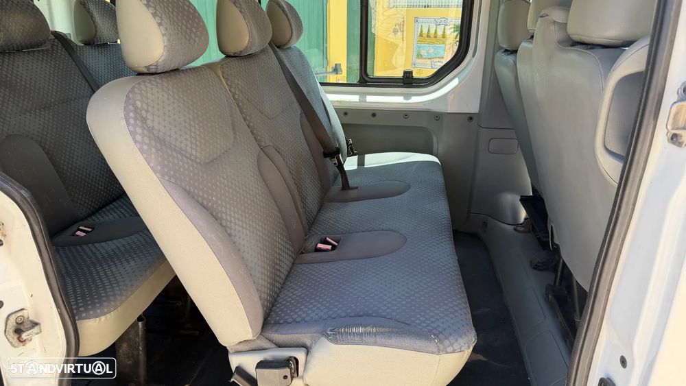 Renault Trafic 2.0 dCi 115 - 4