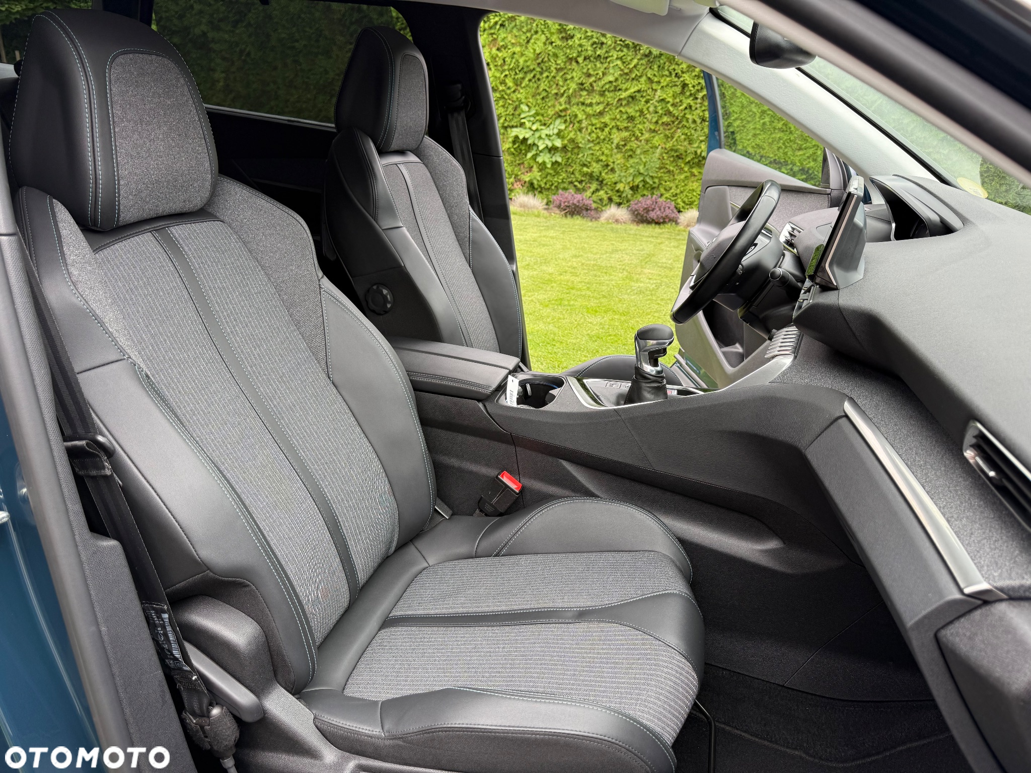 Peugeot 5008 1.5 BlueHDI Allure S&S - 12