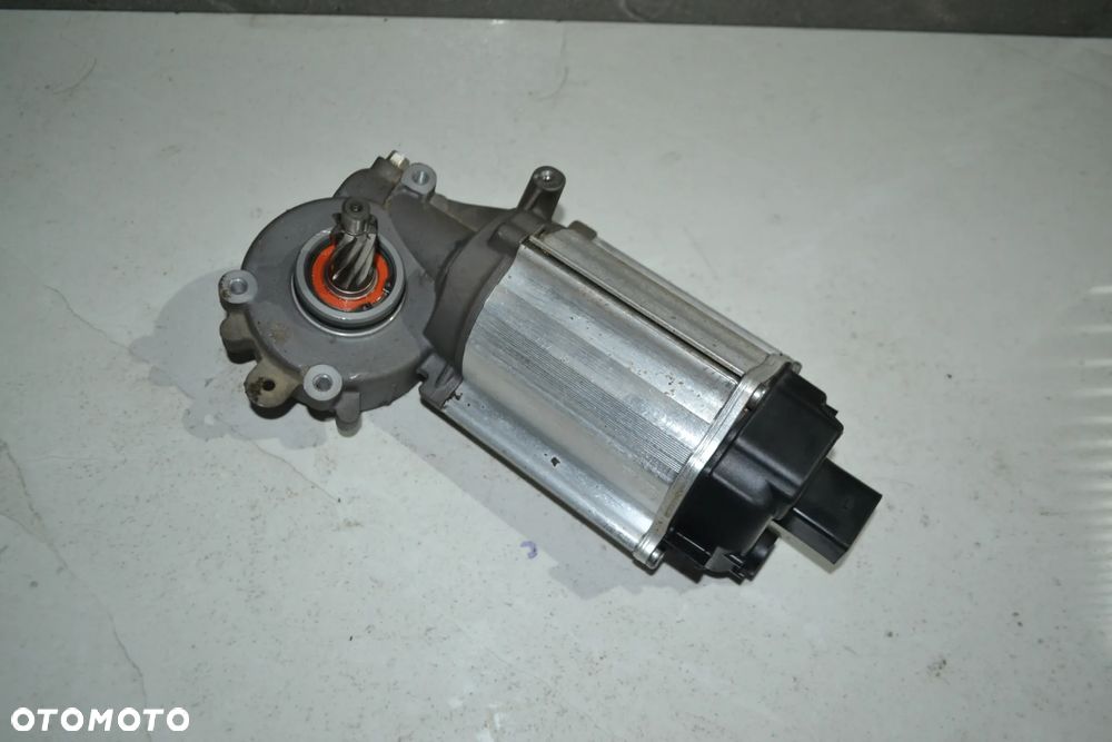 VW AUDI SEAT SKODA SILNIK MAGLOWNICY PRZEKŁADNI KIEROWNICZEJ ORYGINAŁ 1K0909144J