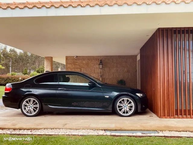 BMW 320 d Coupe - 1