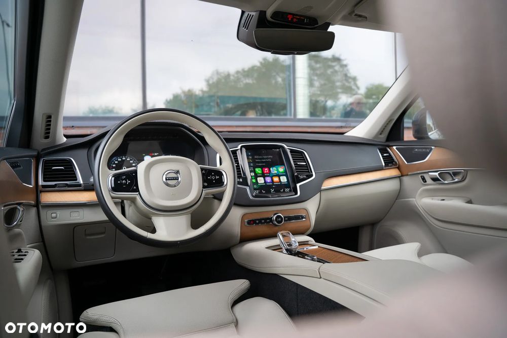 Volvo XC 90 D5 AWD Inscription 7os - 26
