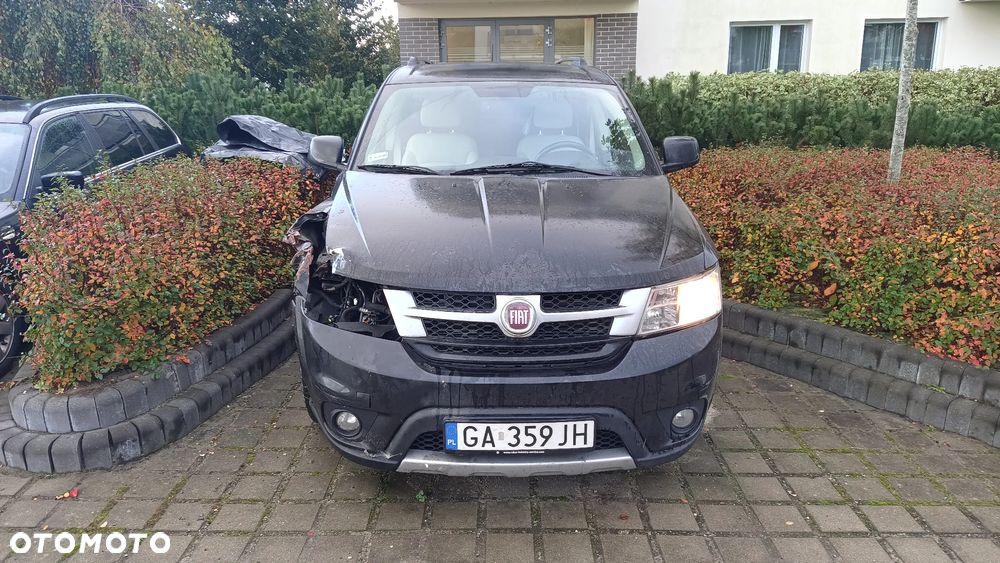 Fiat Freemont 2.0 Multijet Lounge AWD - 2