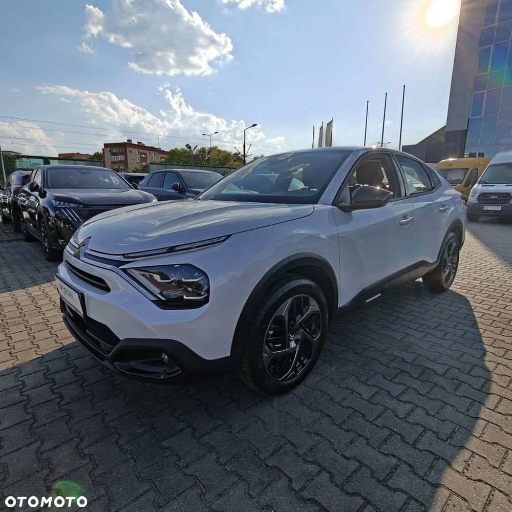 Citroën C4X 1.2 PureTech Plus S&S EAT8 - 3