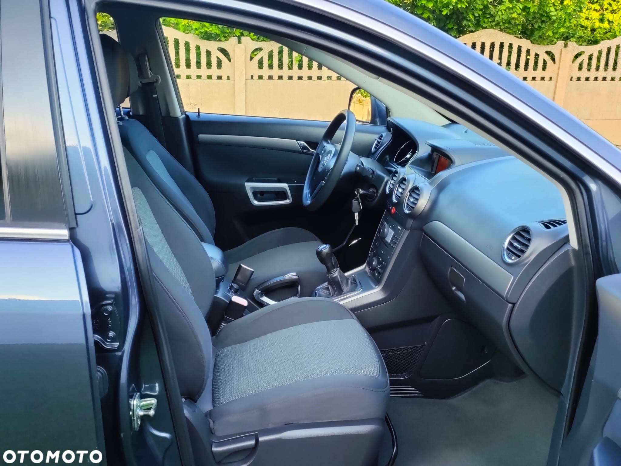 Opel Antara 2.4 4x4 Cosmo - 27