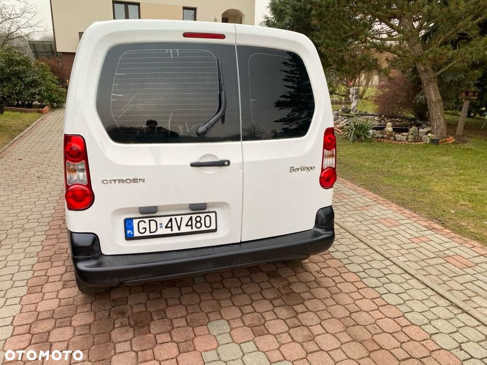 Citroën Berlingo - 10
