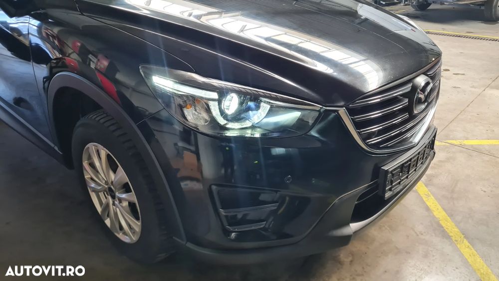 Mazda CX-5 SKYACTIV-D 175 Drive AWD Sports-Line - 18