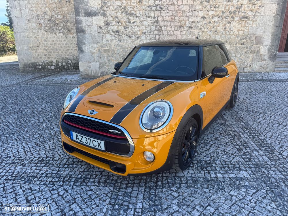 MINI Coupé Cooper S - 2