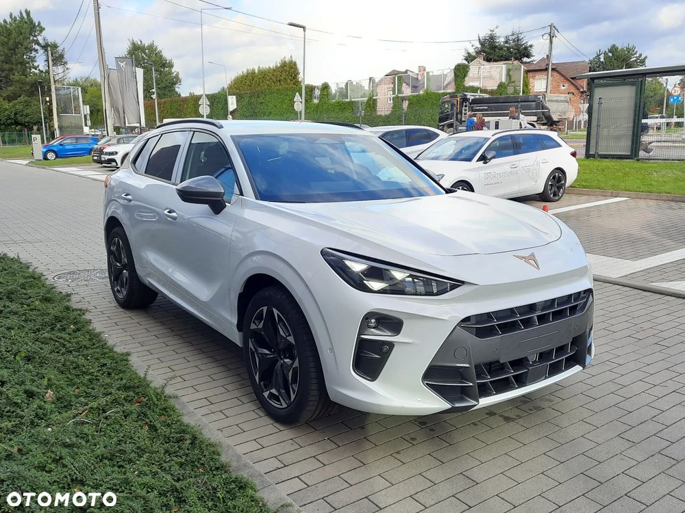 Cupra Terramar 2.0 TSI 4Drive VZ DSG - 3