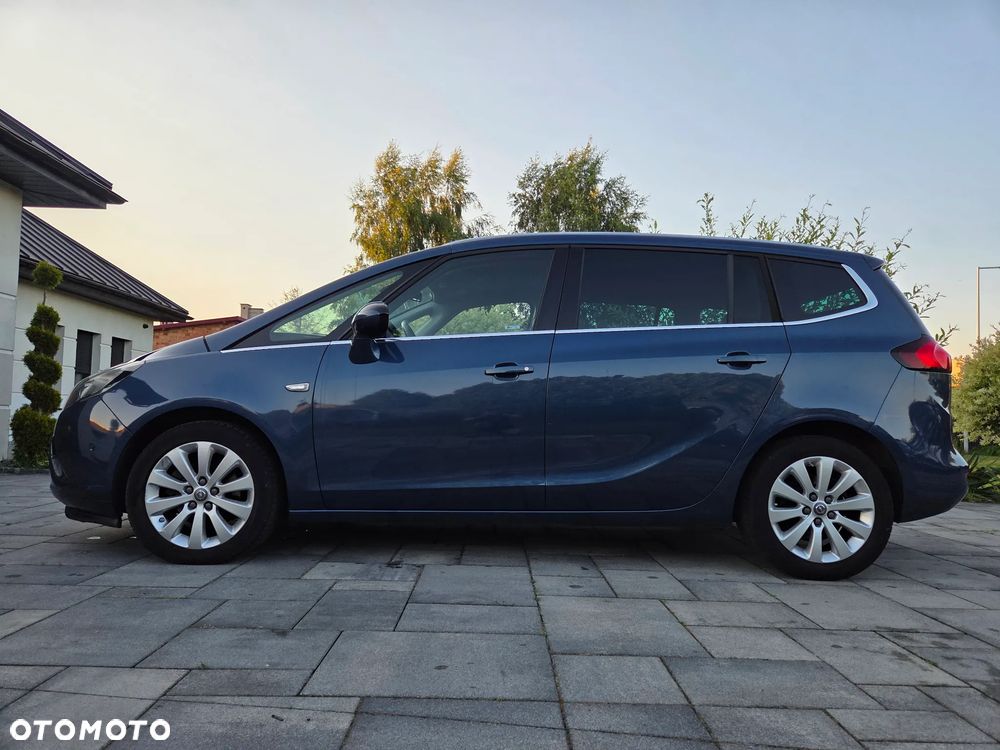 Opel Zafira - 3