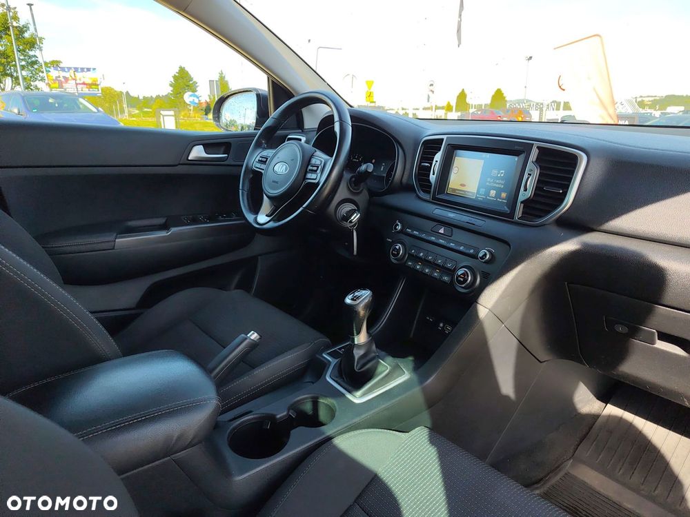 Kia Sportage 1.6 GDI M 2WD - 20