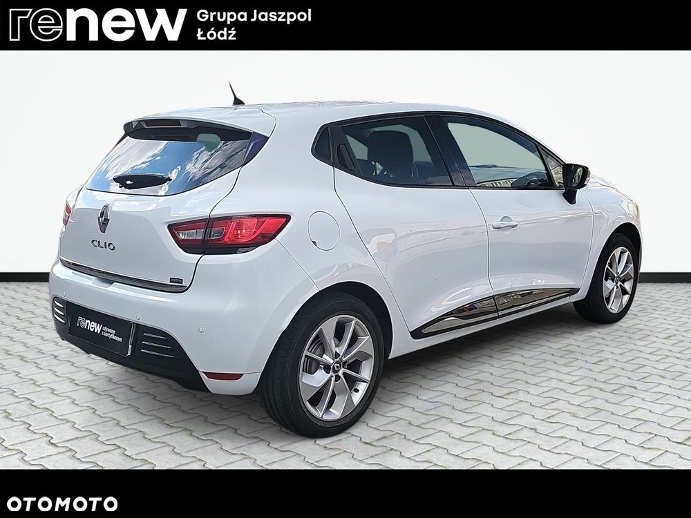 Renault Clio 1.2 16V Limited EU6 - 5