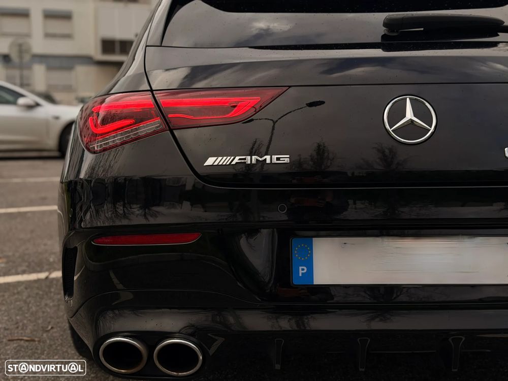 Mercedes-Benz CLA 45 AMG S 4Matic+ Speedshift 8G-D - 15