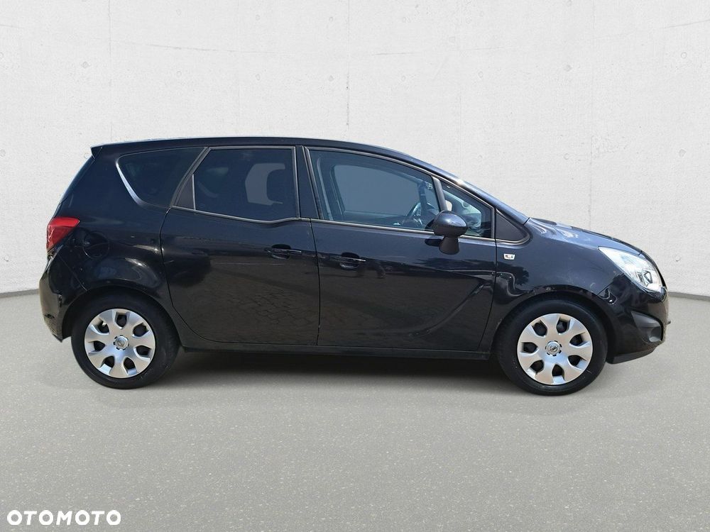 Opel Meriva - 4
