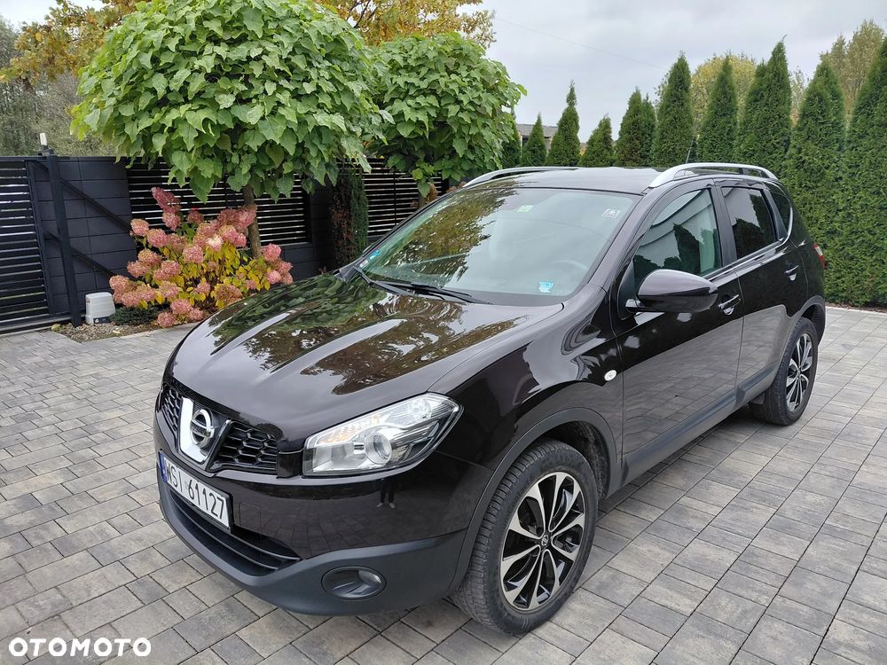 Nissan Qashqai - 1
