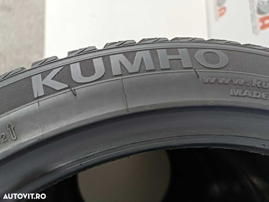 215/40/17 87V KUMHO CP N10684 M+S IARNA - 5