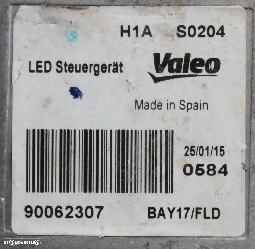 BALASTRO PEUGEOT 508 - 4