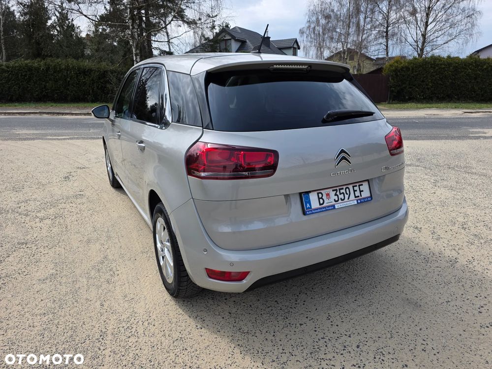 Citroën C4 SpaceTourer 1.5 BlueHDi Shine S&S EAT8 - 23