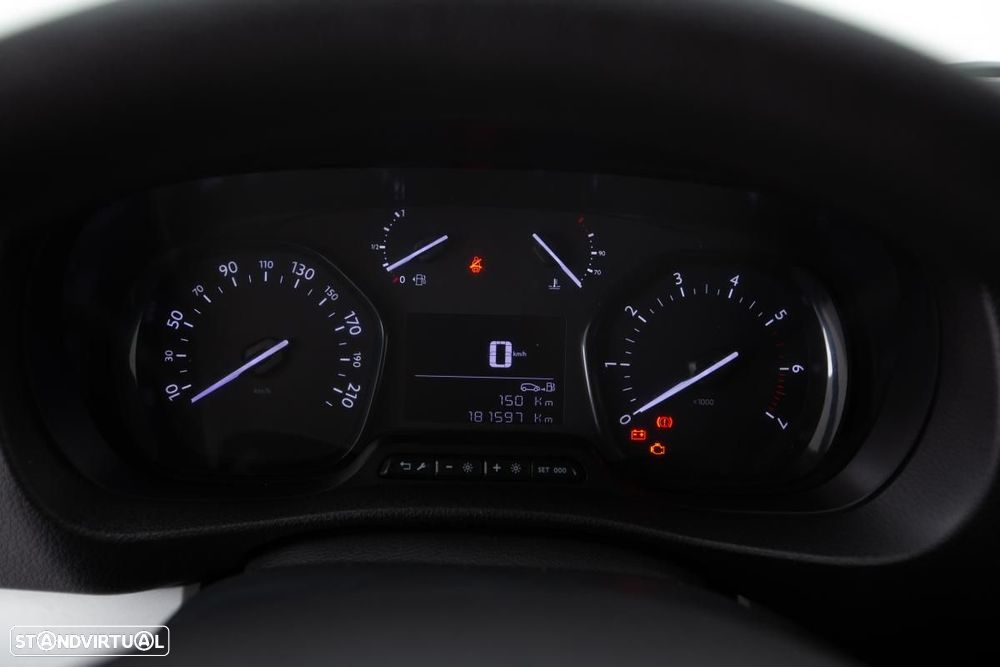 Toyota Proace Verso 1.5 D-4D L1 1.0T Comfort 9L - 17