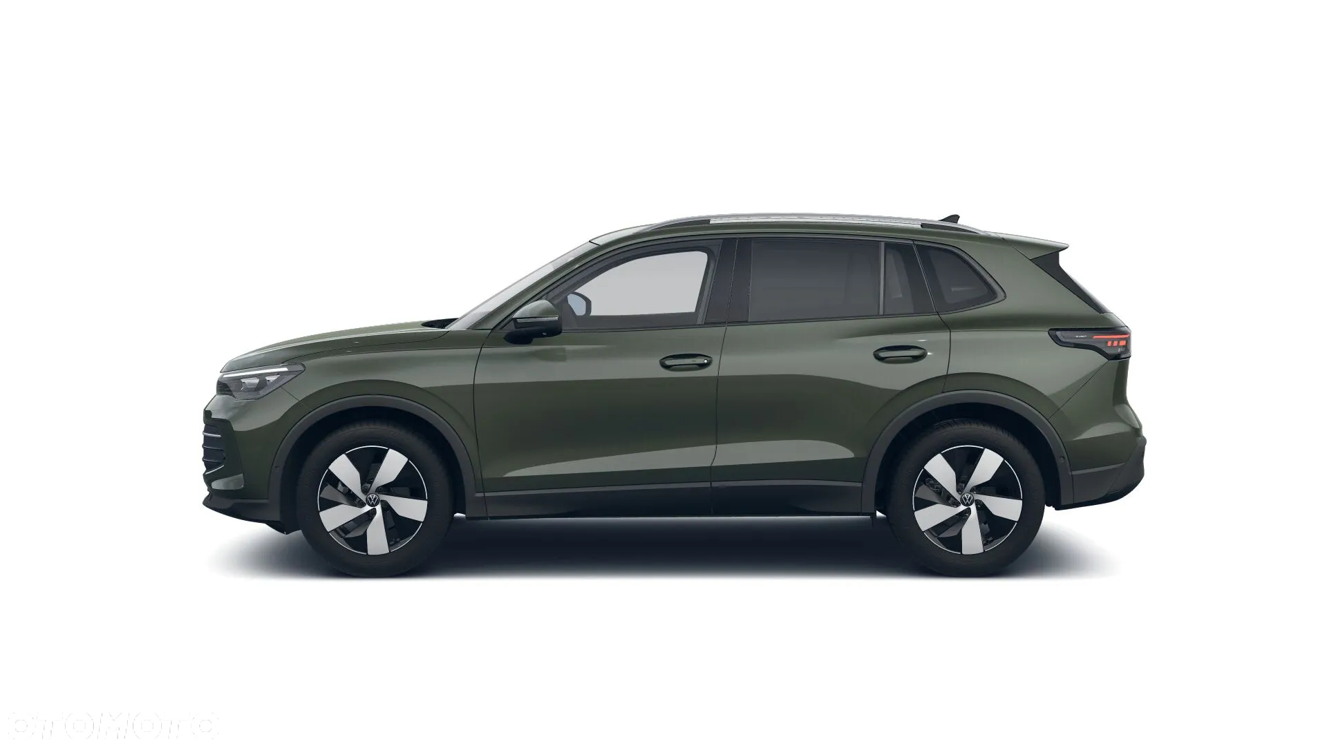 Volkswagen Tiguan 1.5 eTSI Life Plus DSG - 2