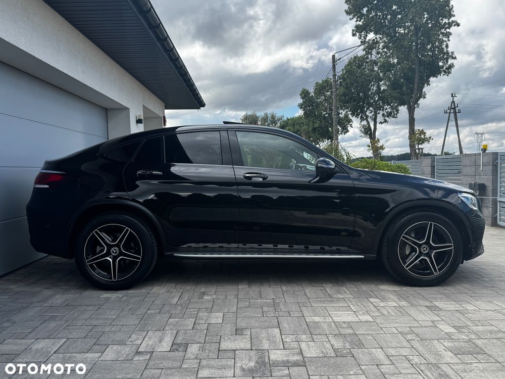 Mercedes-Benz GLC 220 d 4-Matic - 10