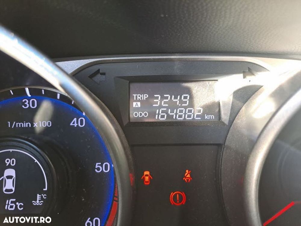 Hyundai ix35 2.0 CRDI 4WD Comfort - 4