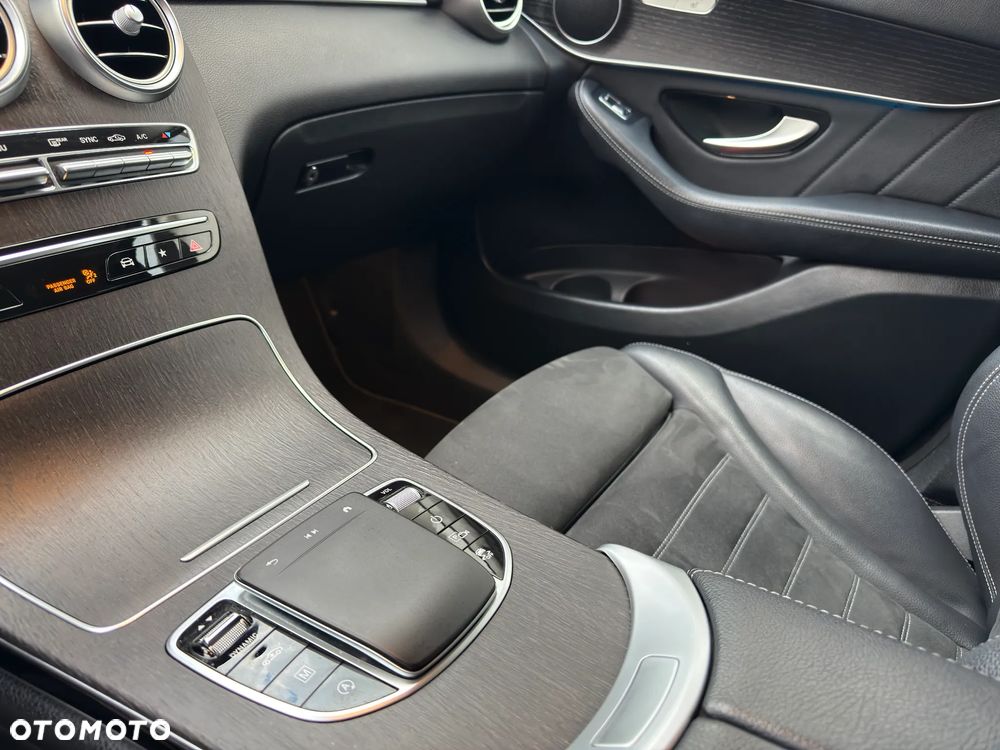 Mercedes-Benz GLC 200 d 4-Matic Business Edition - 10
