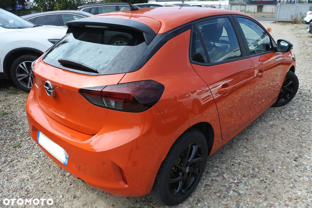 Opel Corsa 1.2 Direct Injection Turbo Start/Stop Elegance - 4