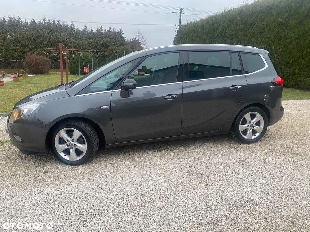 Opel Zafira 2.0 CDTI Cosmo - 3