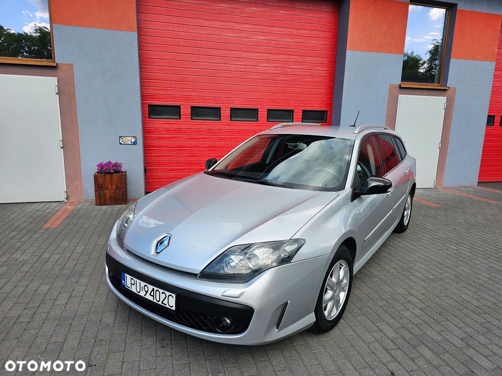 Renault Laguna 1.5 dCi Expression - 14