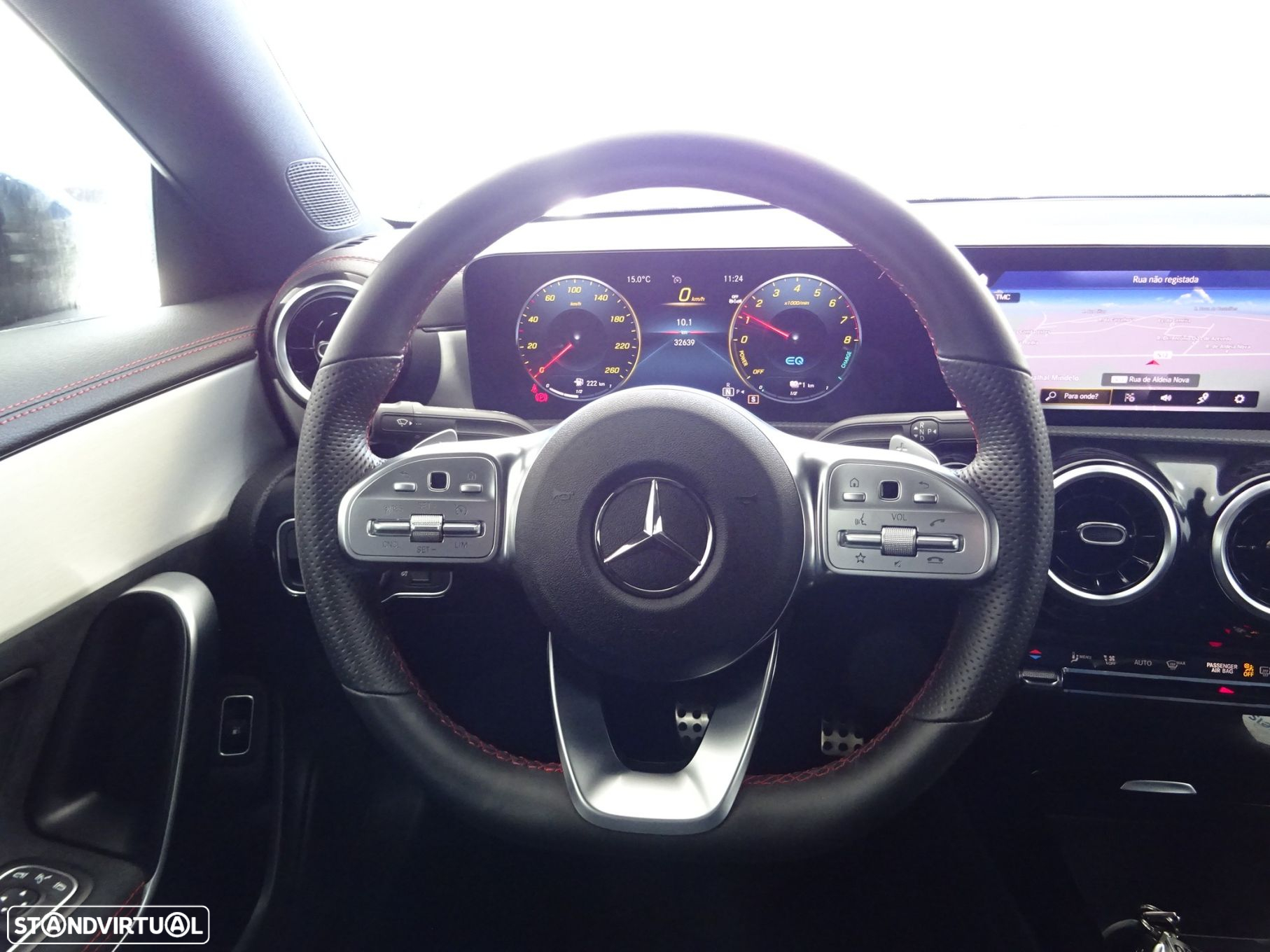 Mercedes-Benz CLA 250 e AMG Line - 12