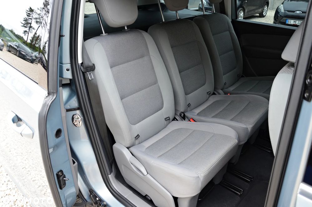 Volkswagen Sharan - 35