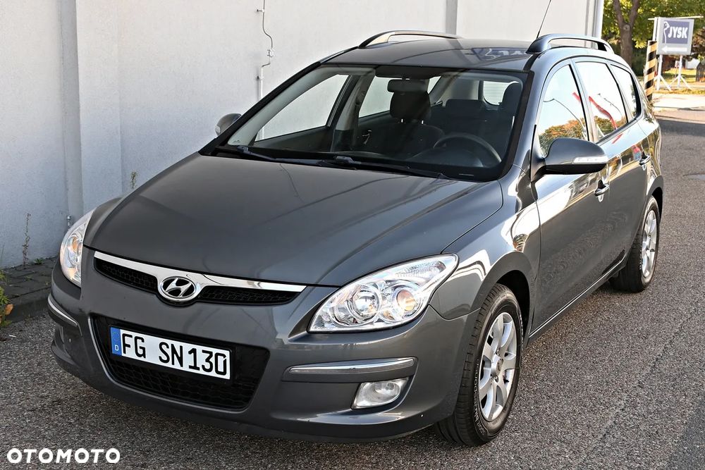 Hyundai i30 1.6 blue Comfort - 16