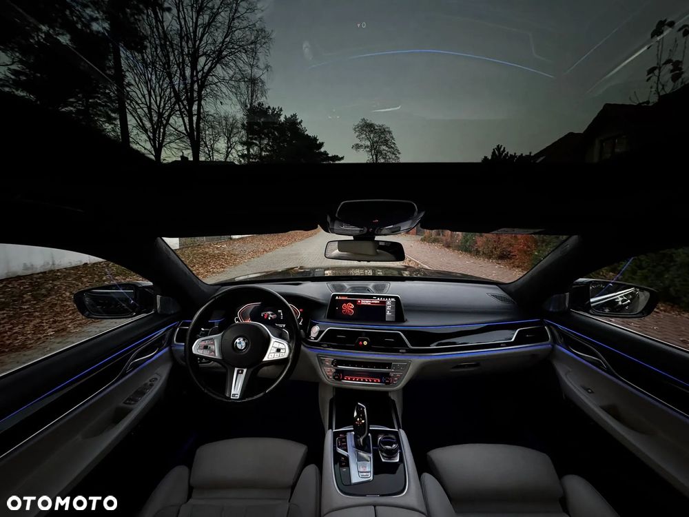 BMW Seria 7 750d xDrive sport - 21