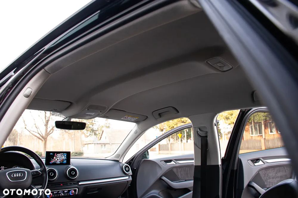 Audi A3 Sportback 1.6 TDI (clean diesel) S tronic S line Sportpaket - 36